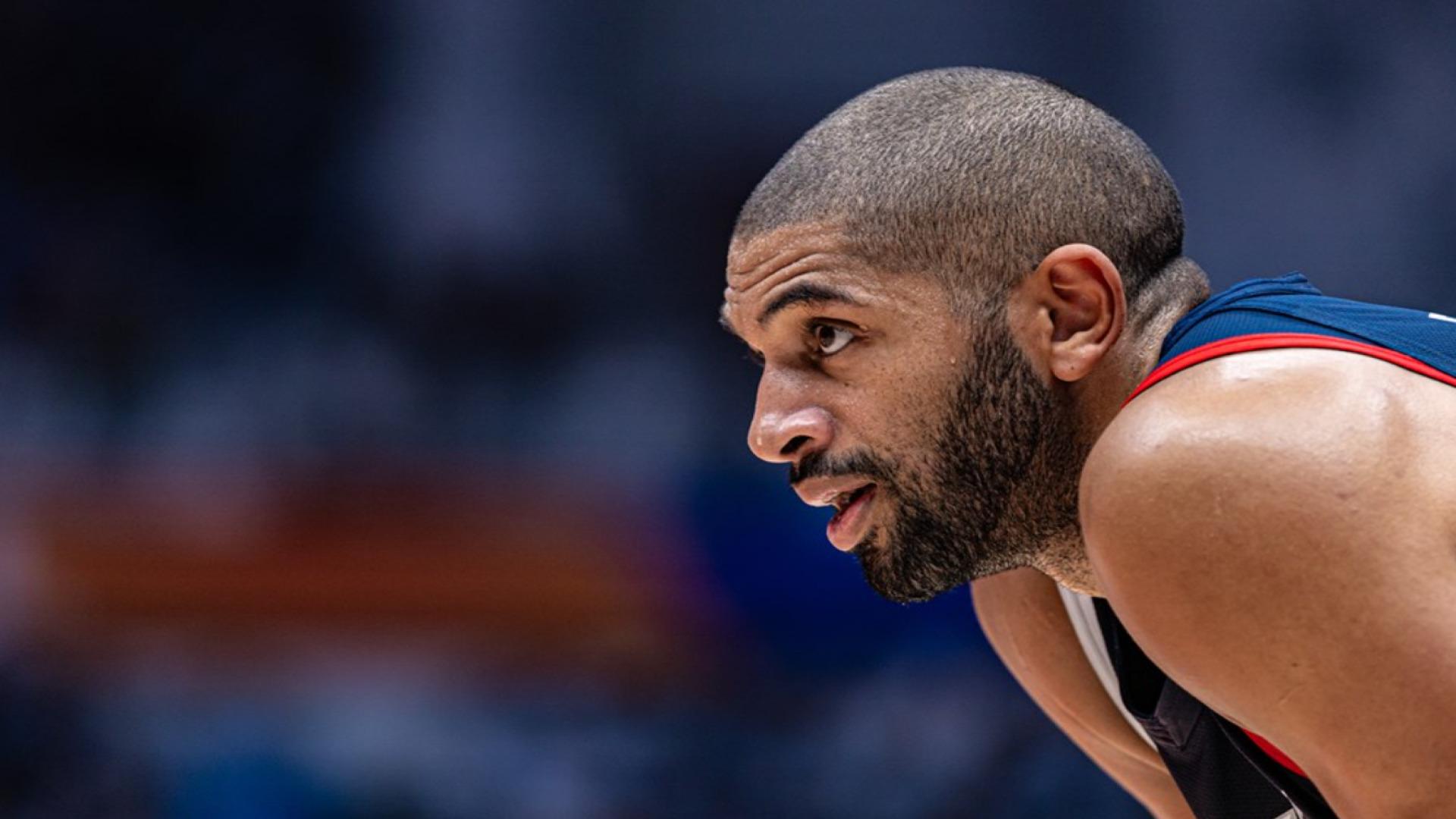 Nicolas Batum France 26 juin 2024