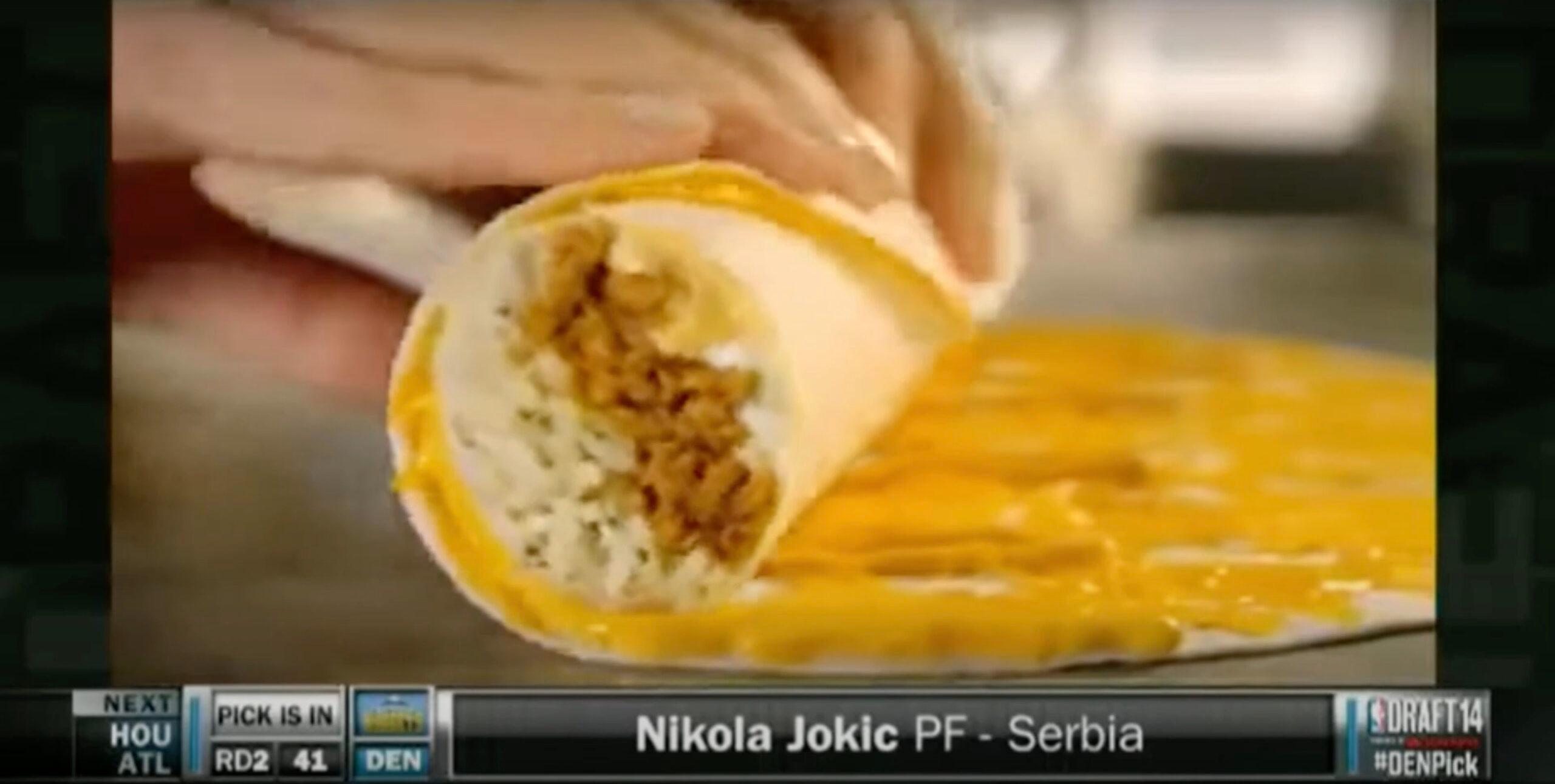 Nikola Jokic Draft NBA 2014