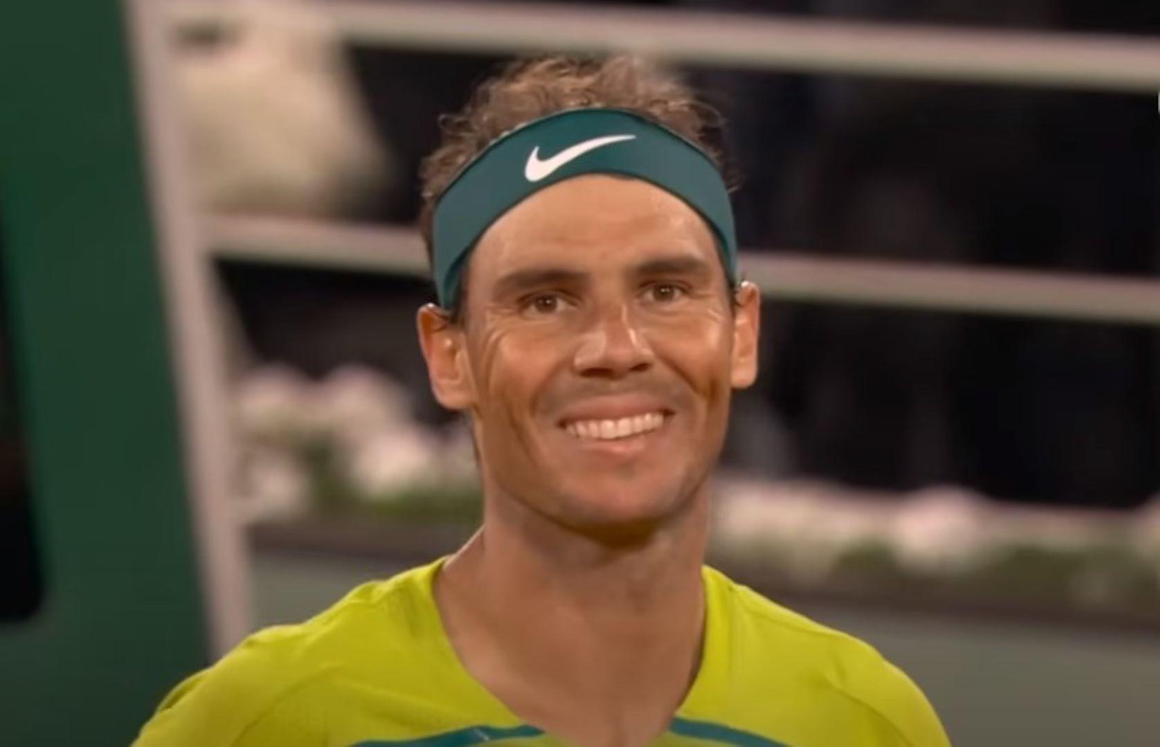 Rafael Nadal Jeux olympiques