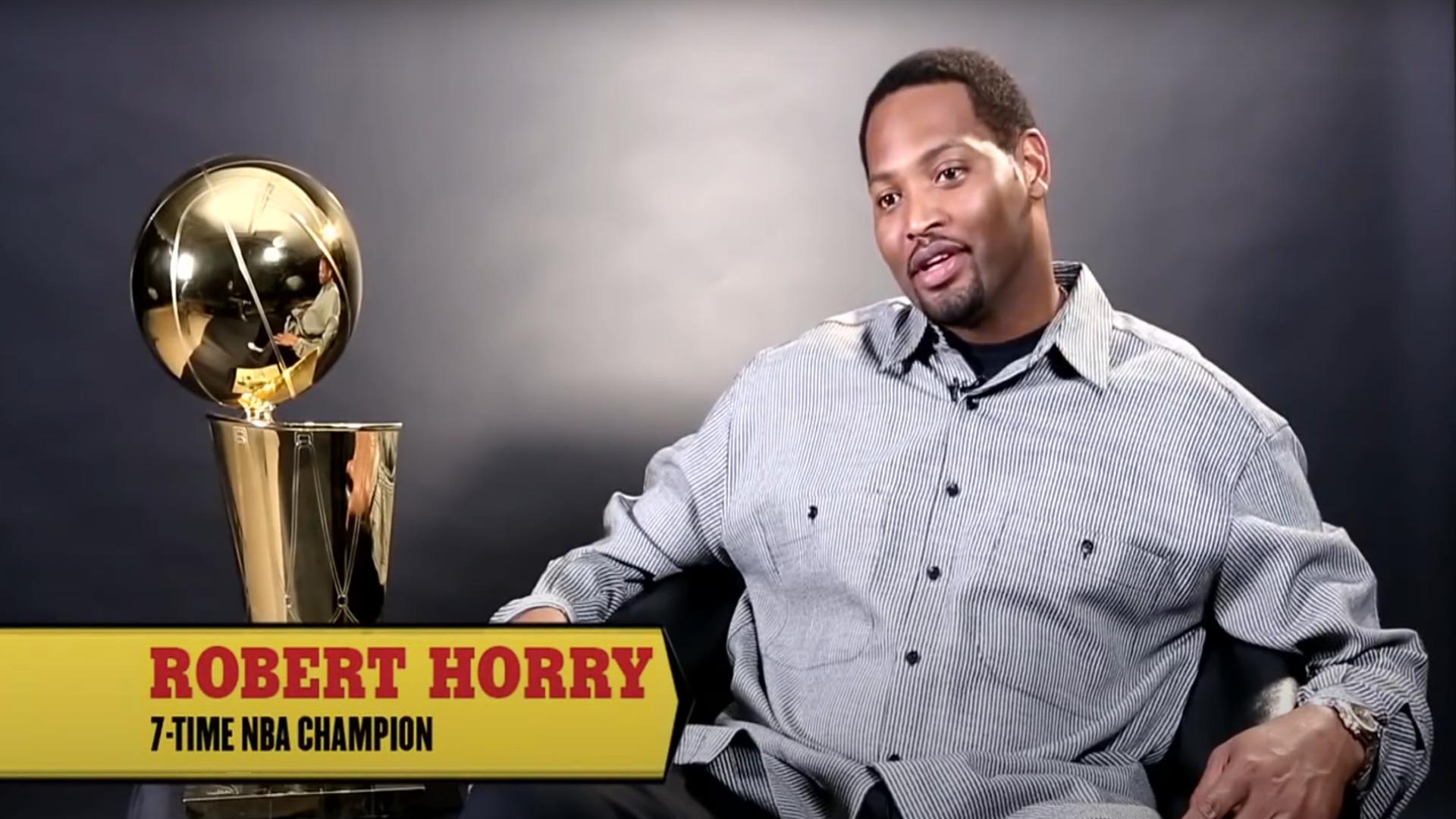 Robert Horry 11 juin 2024