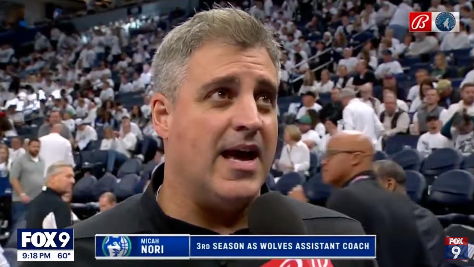 Micah nori 4 juin 2024