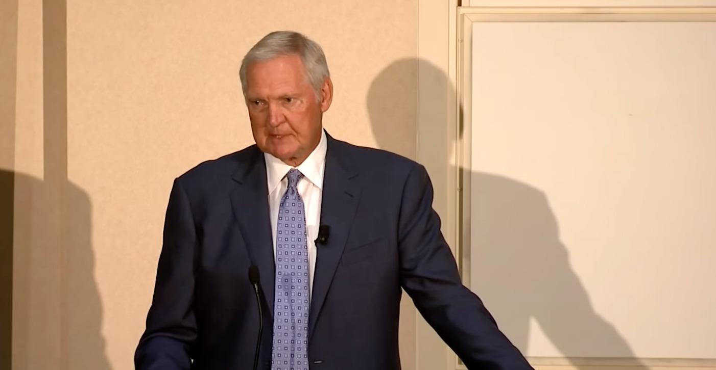 Jerry West 12 juin 2024