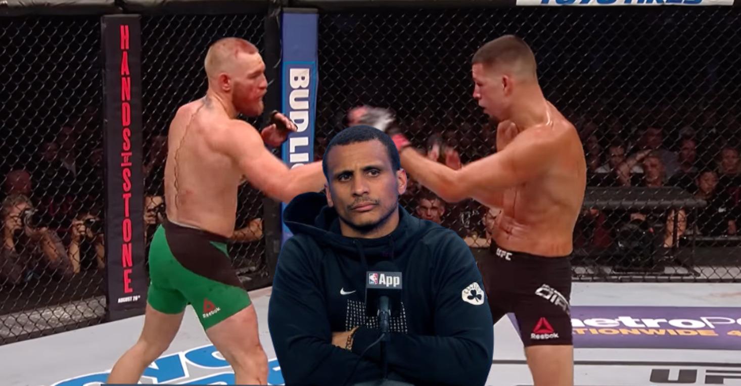 Joe Mazzulla UFC 13 juin 2024