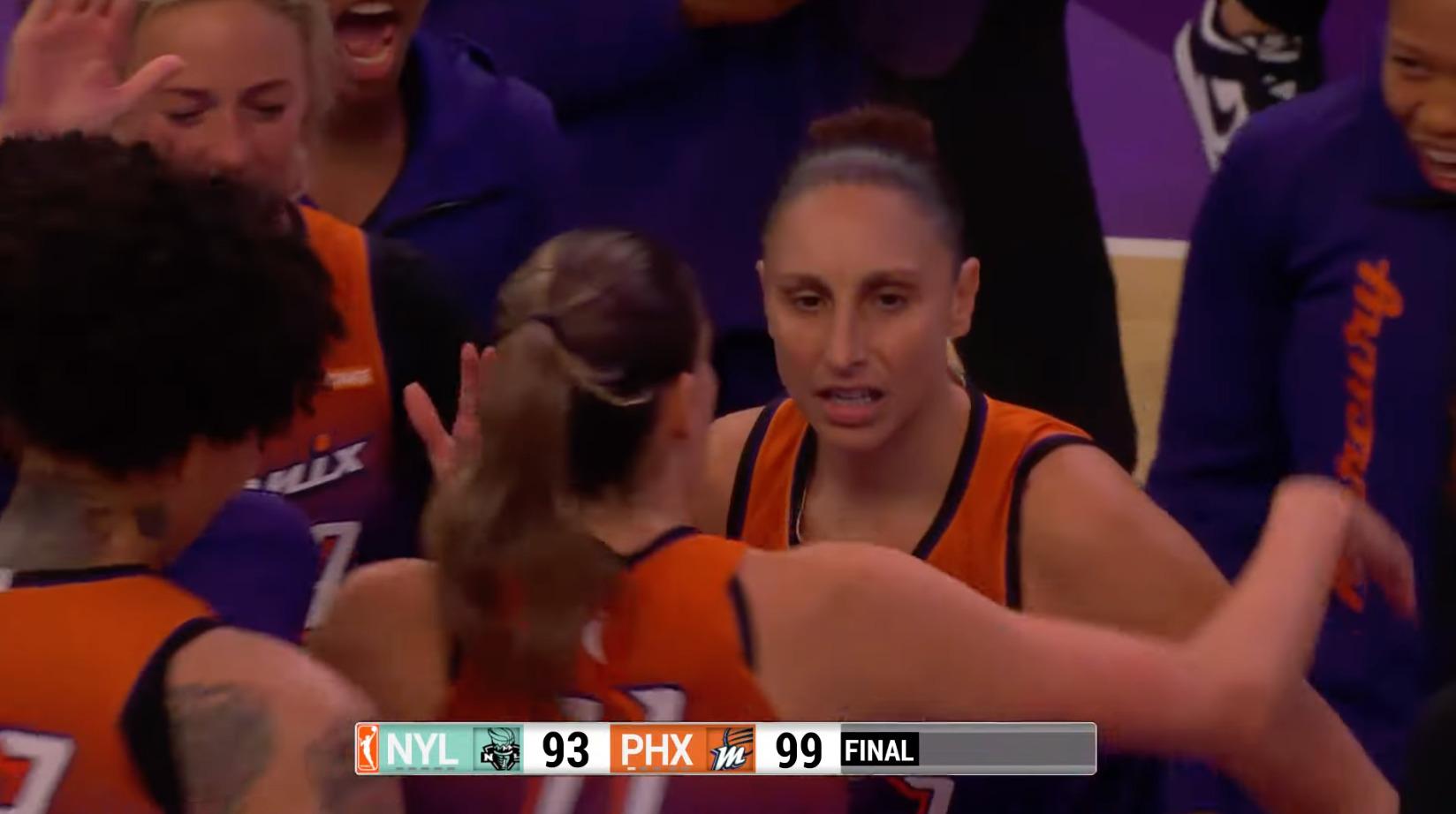 Diana Taurasi WNBA 19 juin 2024
