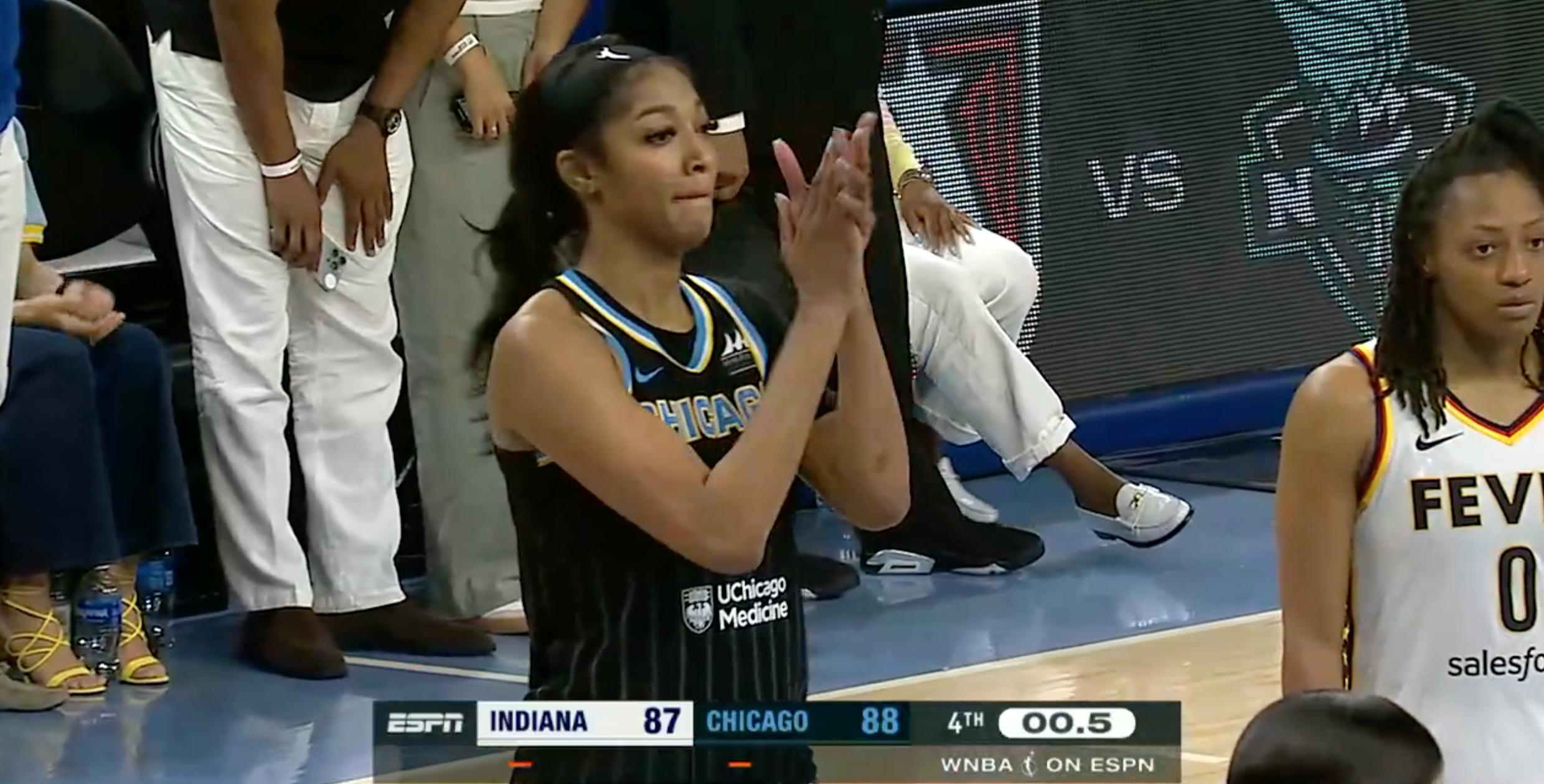 Angel Reese WNBA 24 juin 2024