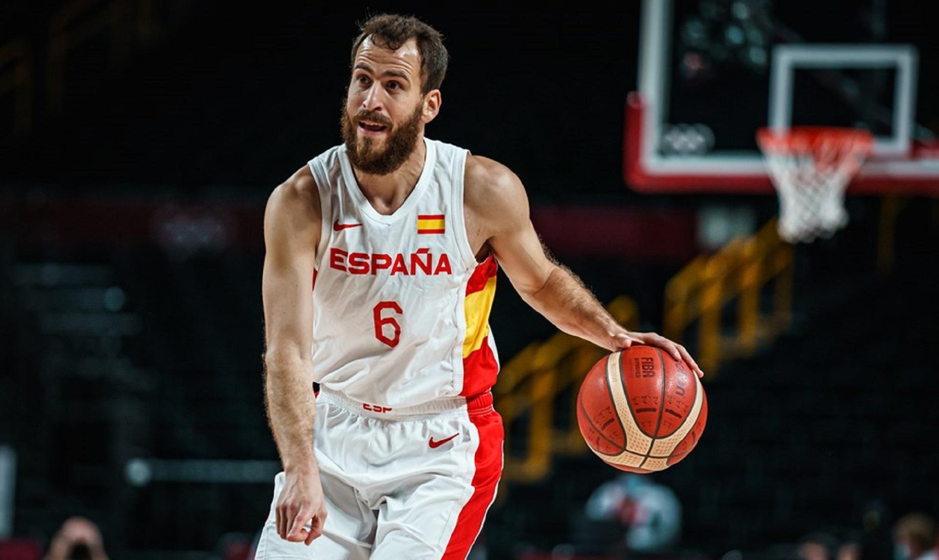 Sergio Rodriguez Espagne 20 juin 2024