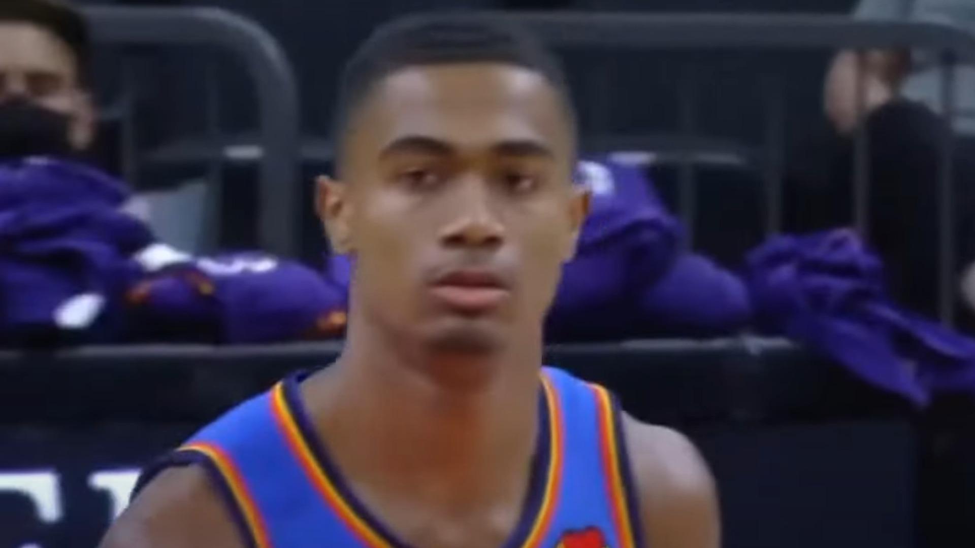 Théo Maledon 14 juin 2024