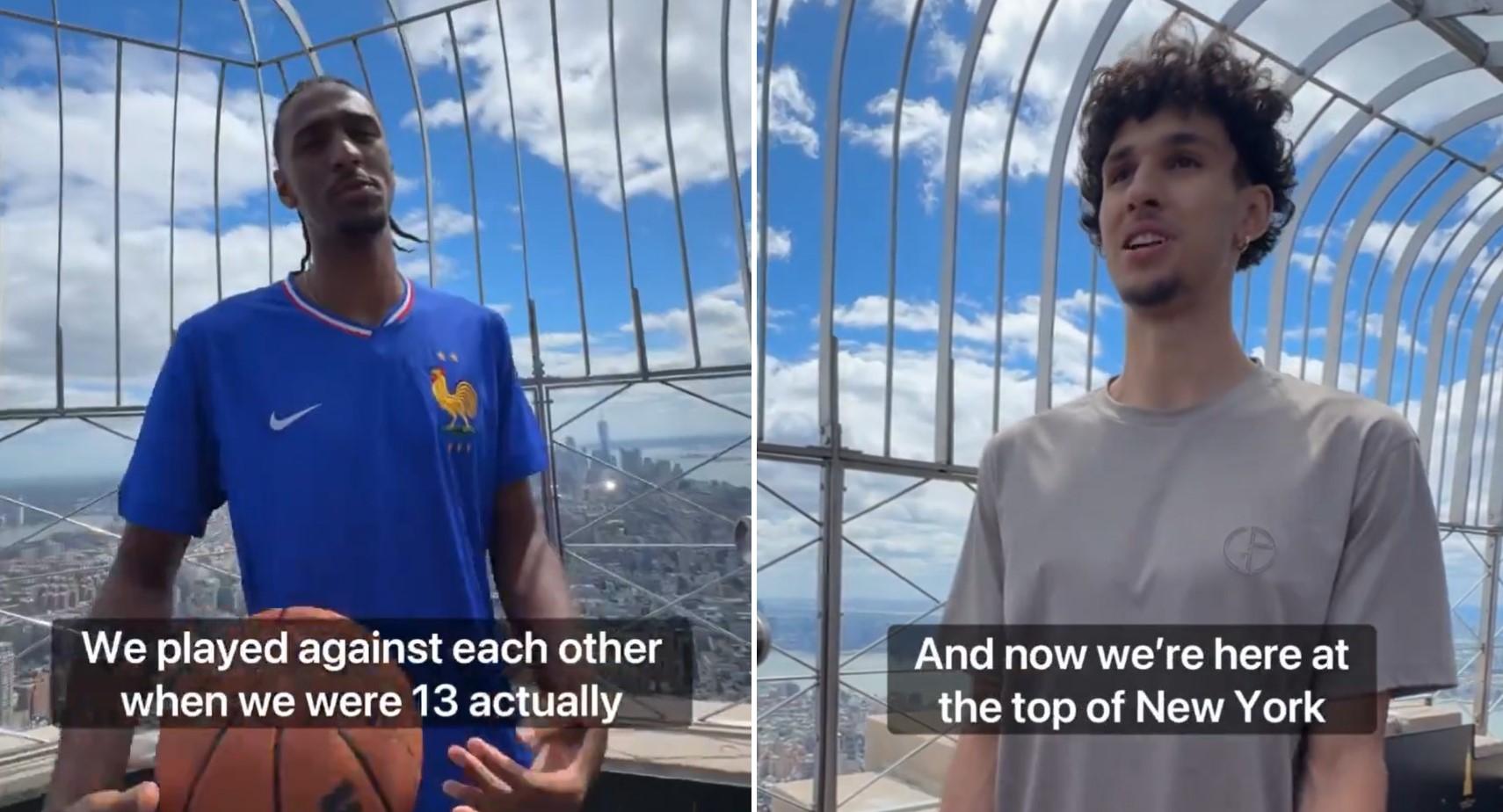 alexandre sarr zaccharie risacher