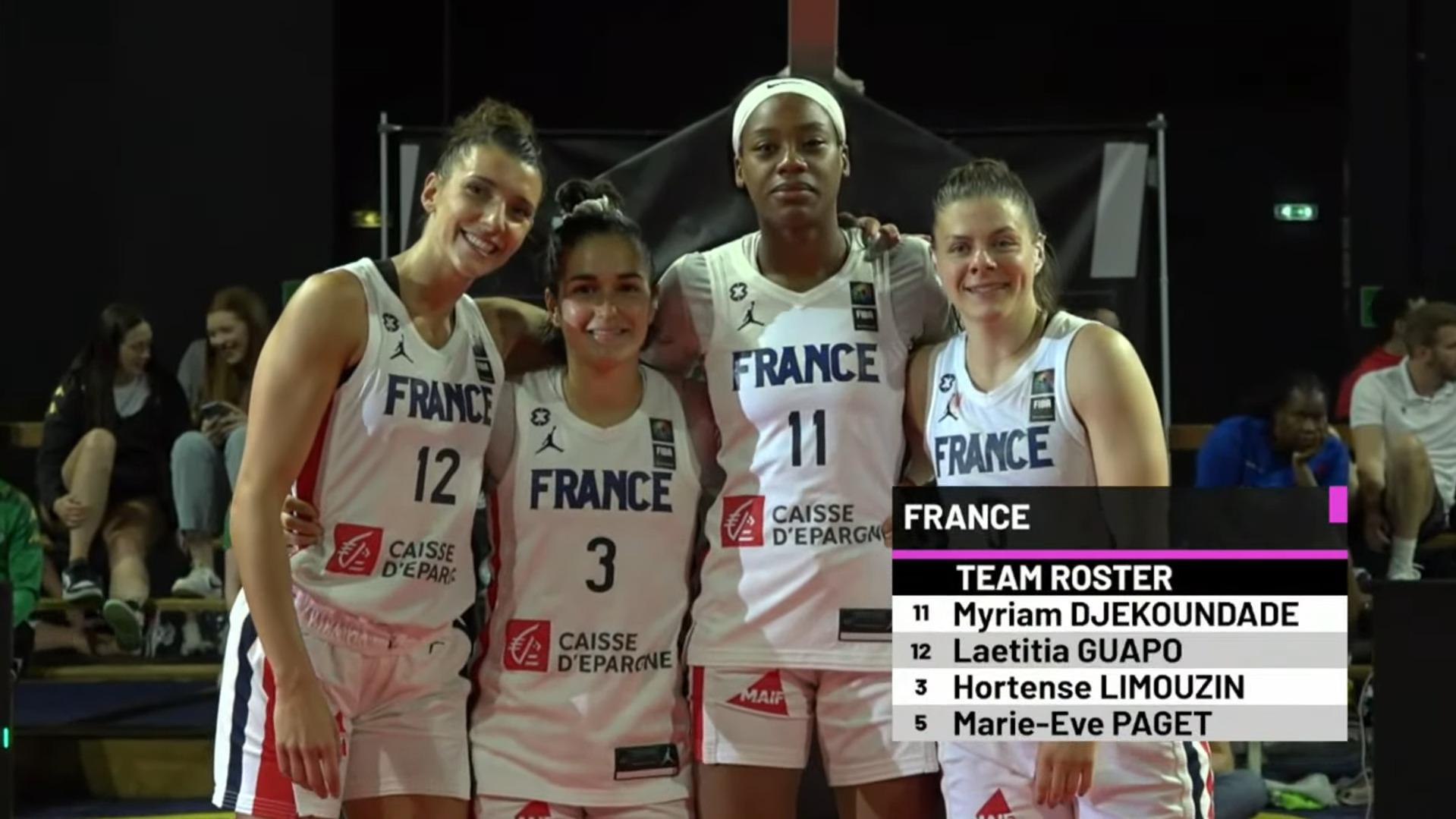 équipe de France 15 juin 2024