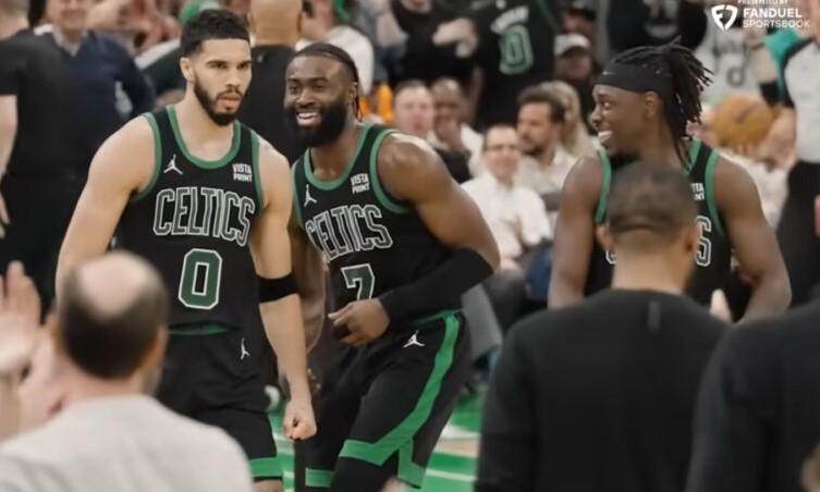 tatum brown holiday celtics