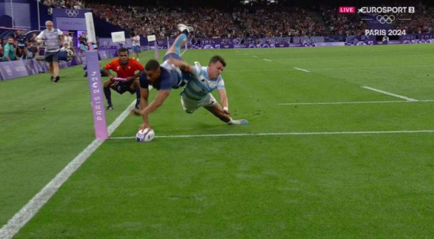 Aaron Grandidier 25 juillet 2024