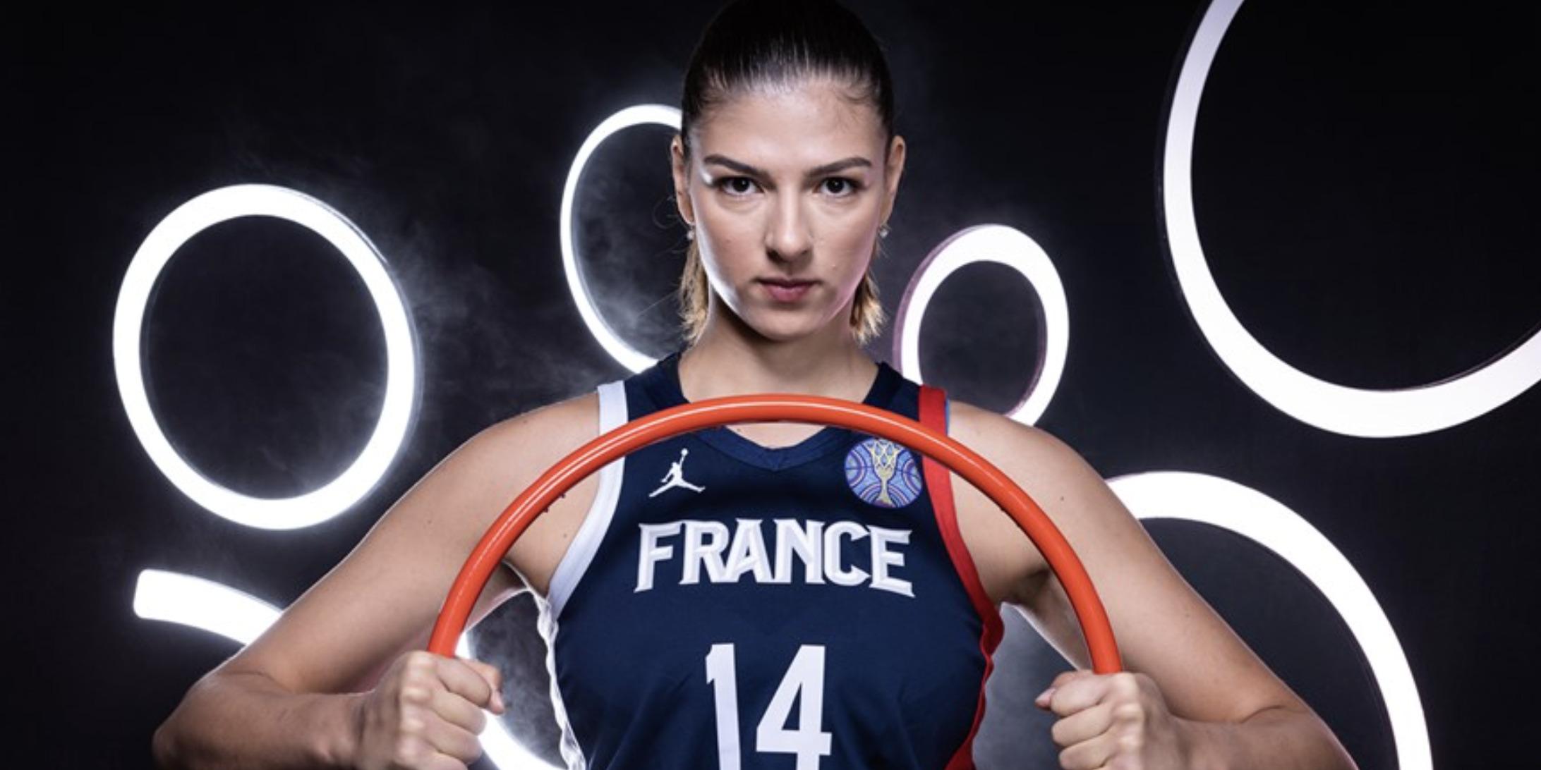 Ana Tadic Équipe de France