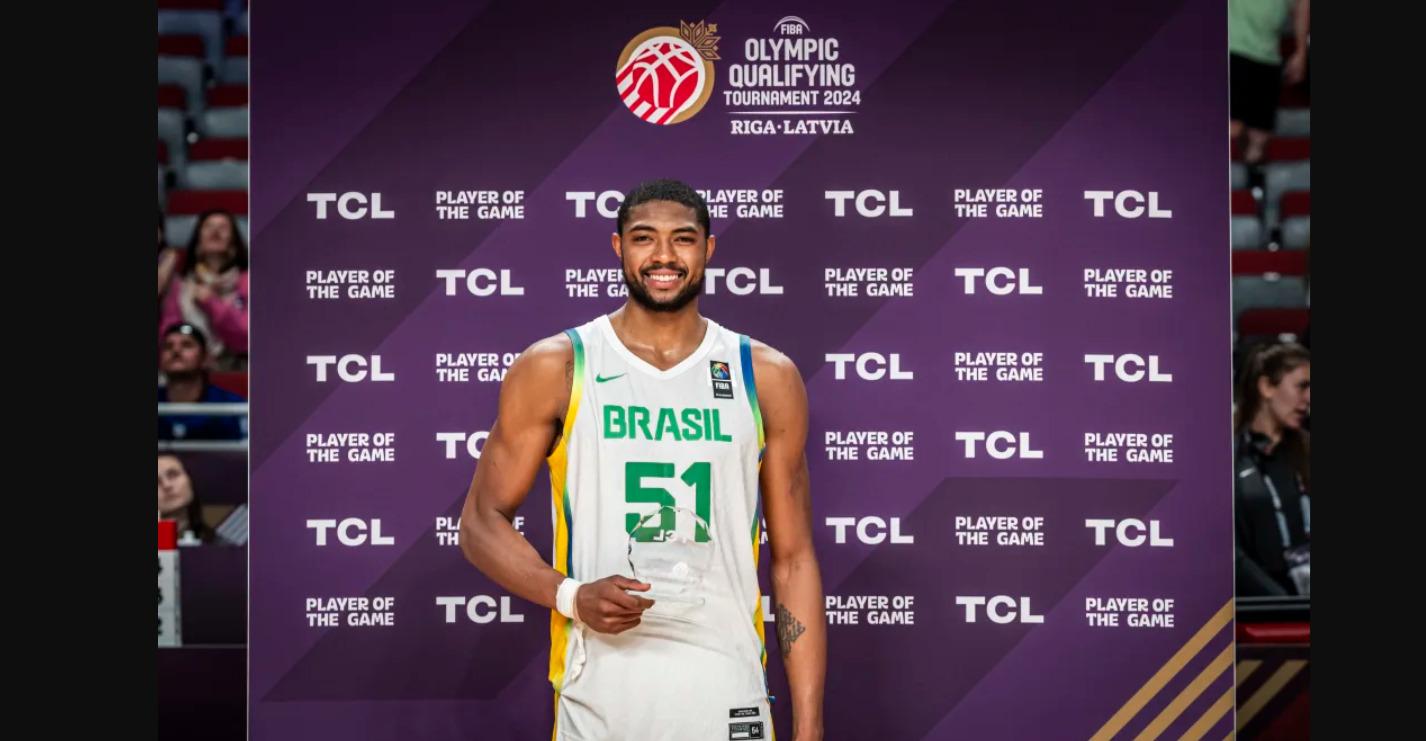 Bruno Caboclo 6 juillet 2024