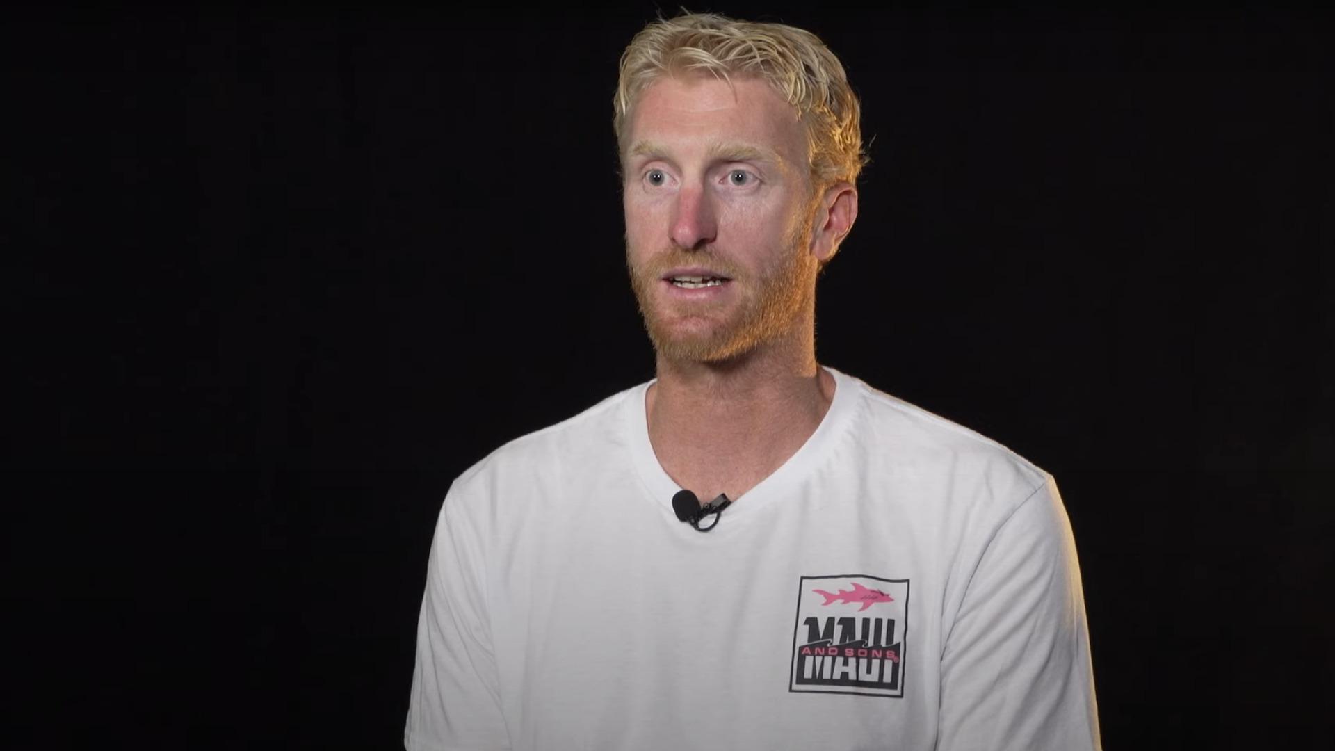 Chase Budinger 29 juillet 2024