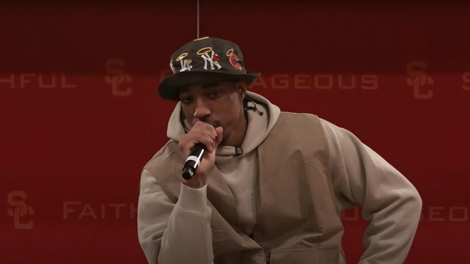 DeMar DeRozan 8 juillet 2024