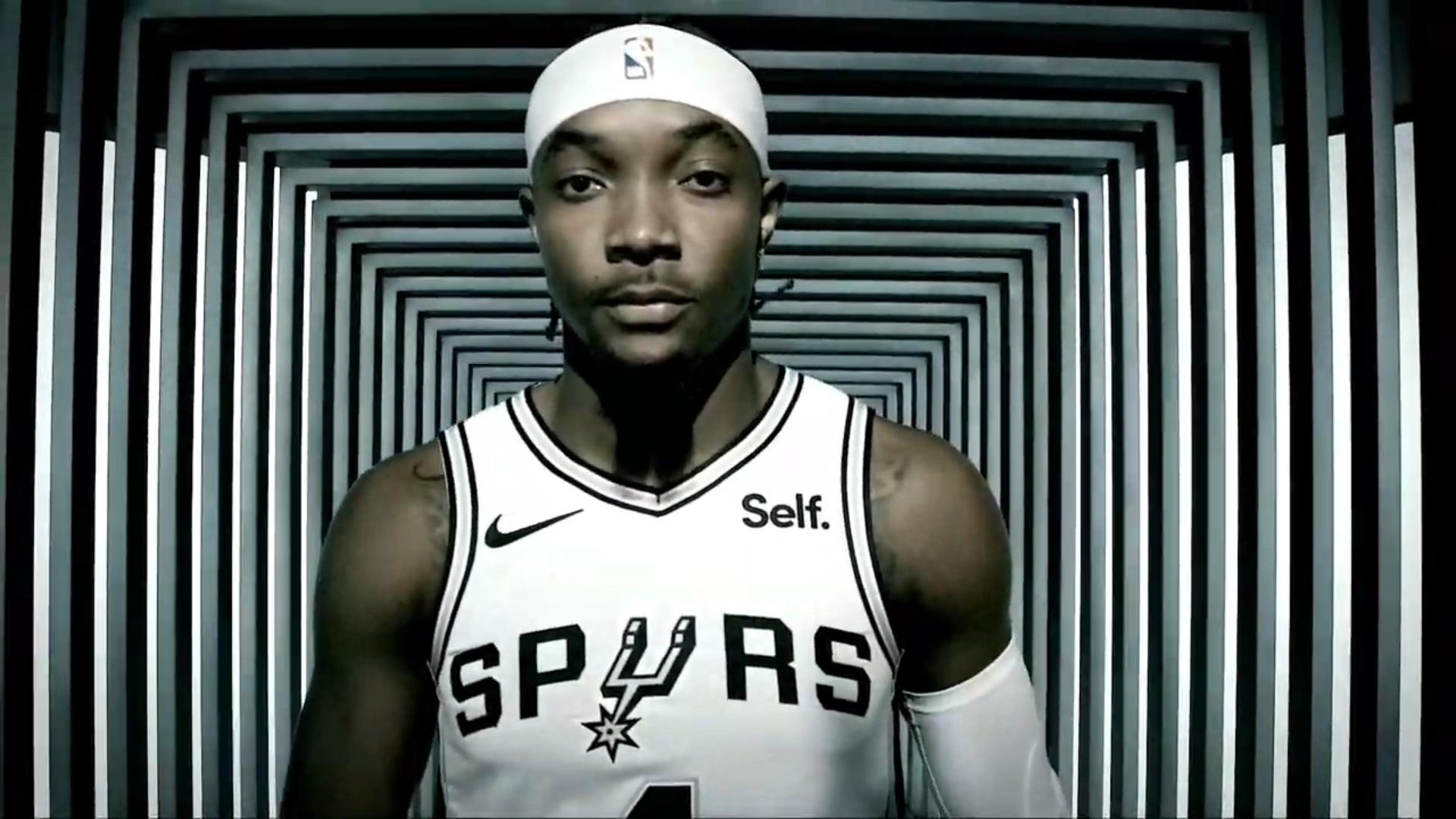 Devonte Graham Spurs 6 juillet 2024