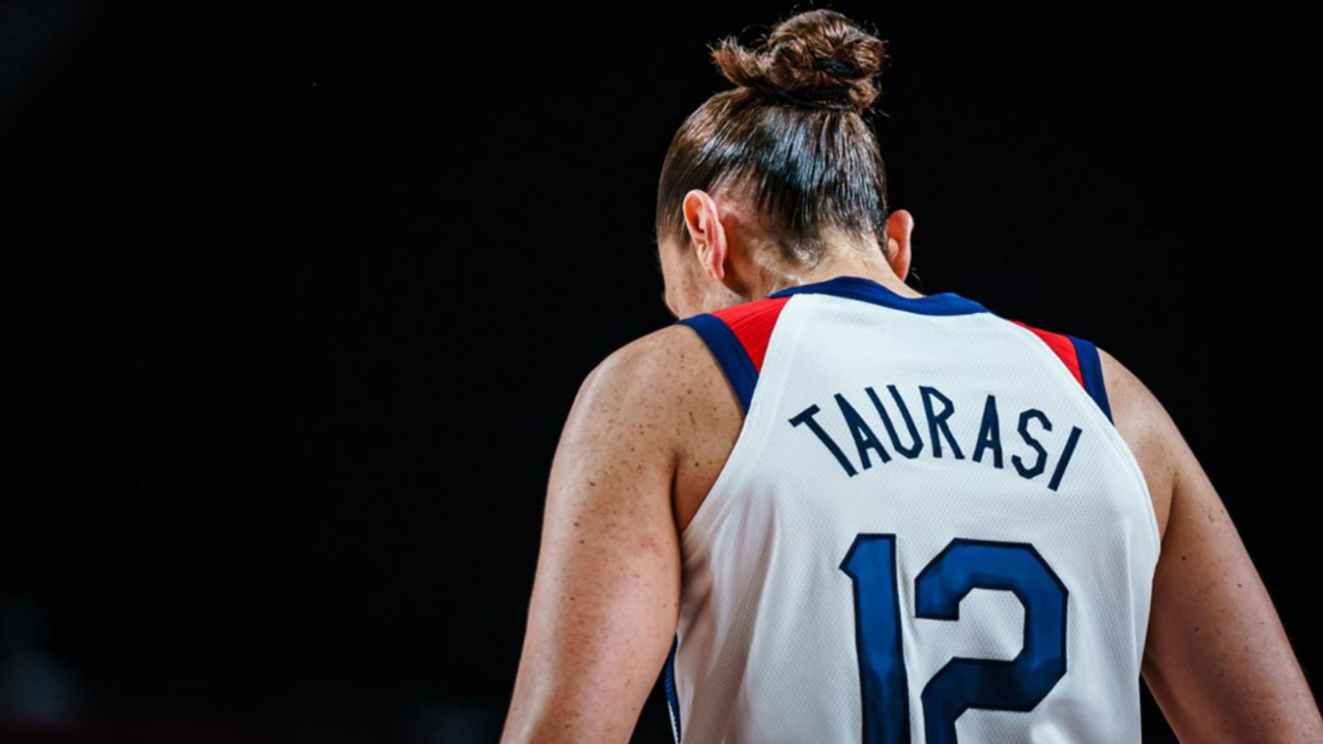 Diana Taurasi États-Unis 4 juillet 2024