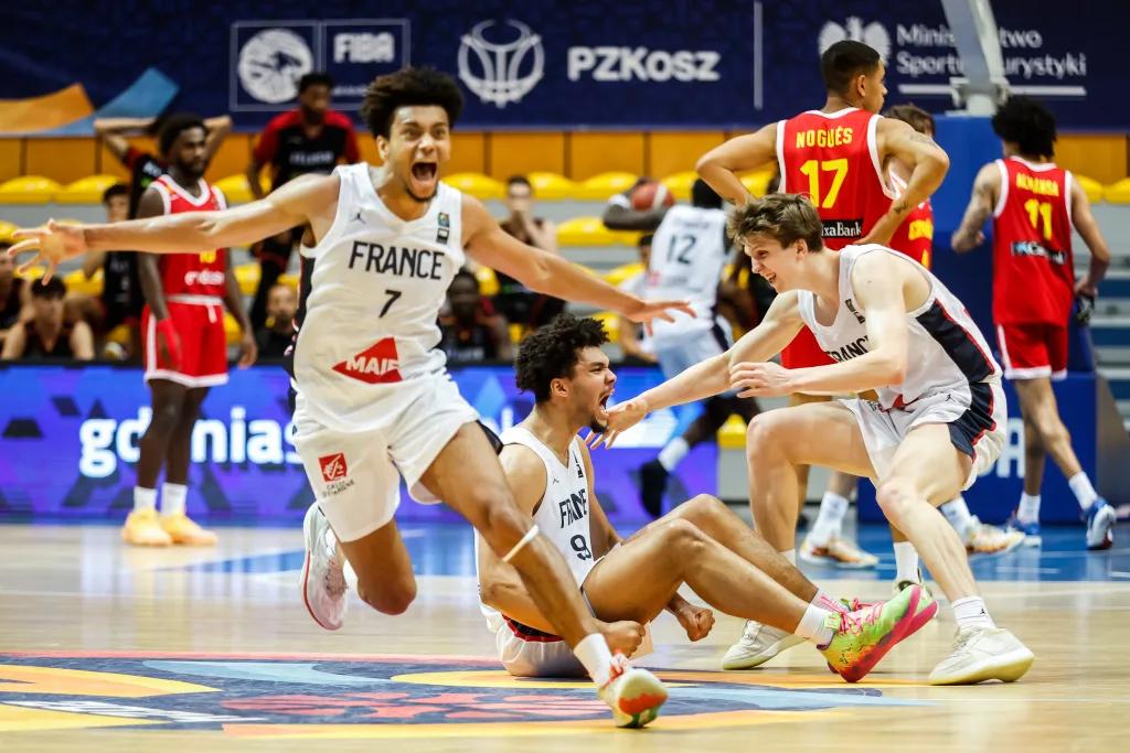 Euro U20 France 20 juillet 2024