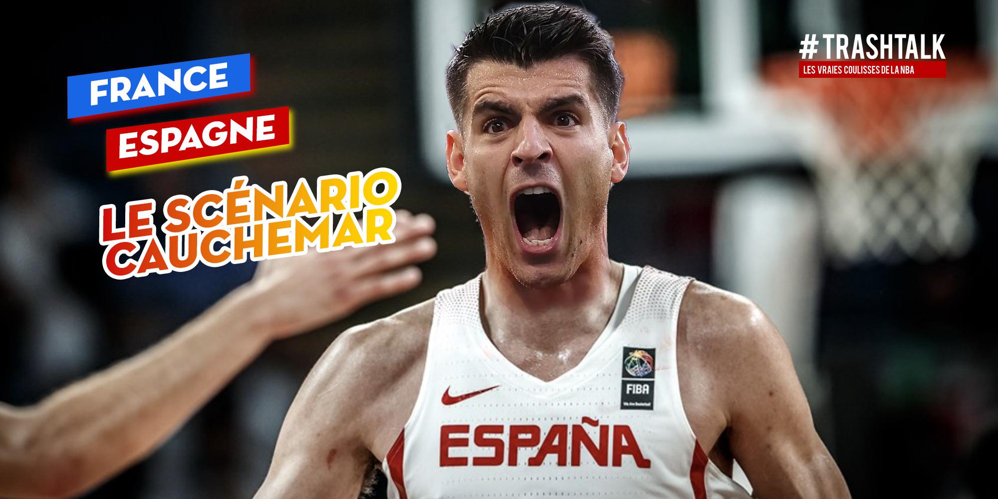 France Espagne Cauchemar vFinale