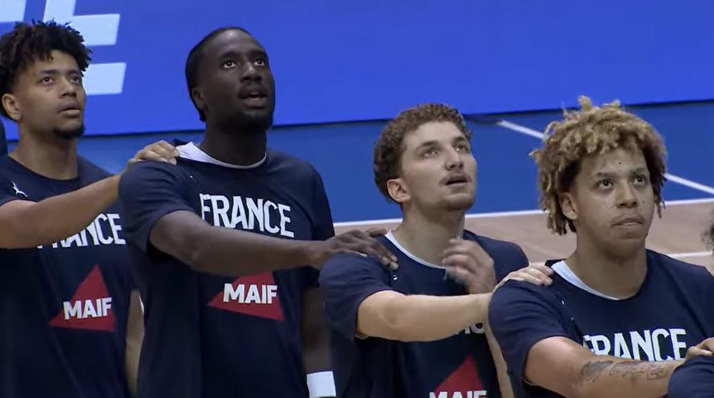 France U20 21 juillet 2024