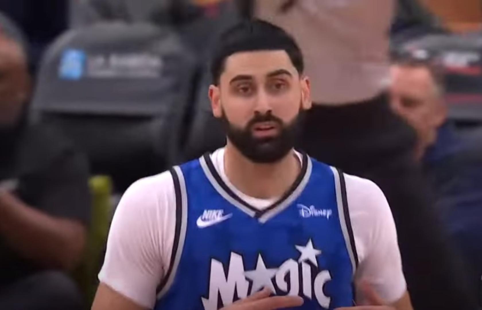 Goga Bitadze 2 juillet 2024