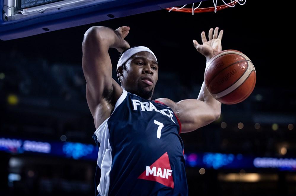 Guershon Yabusele 3 juillet 2024
