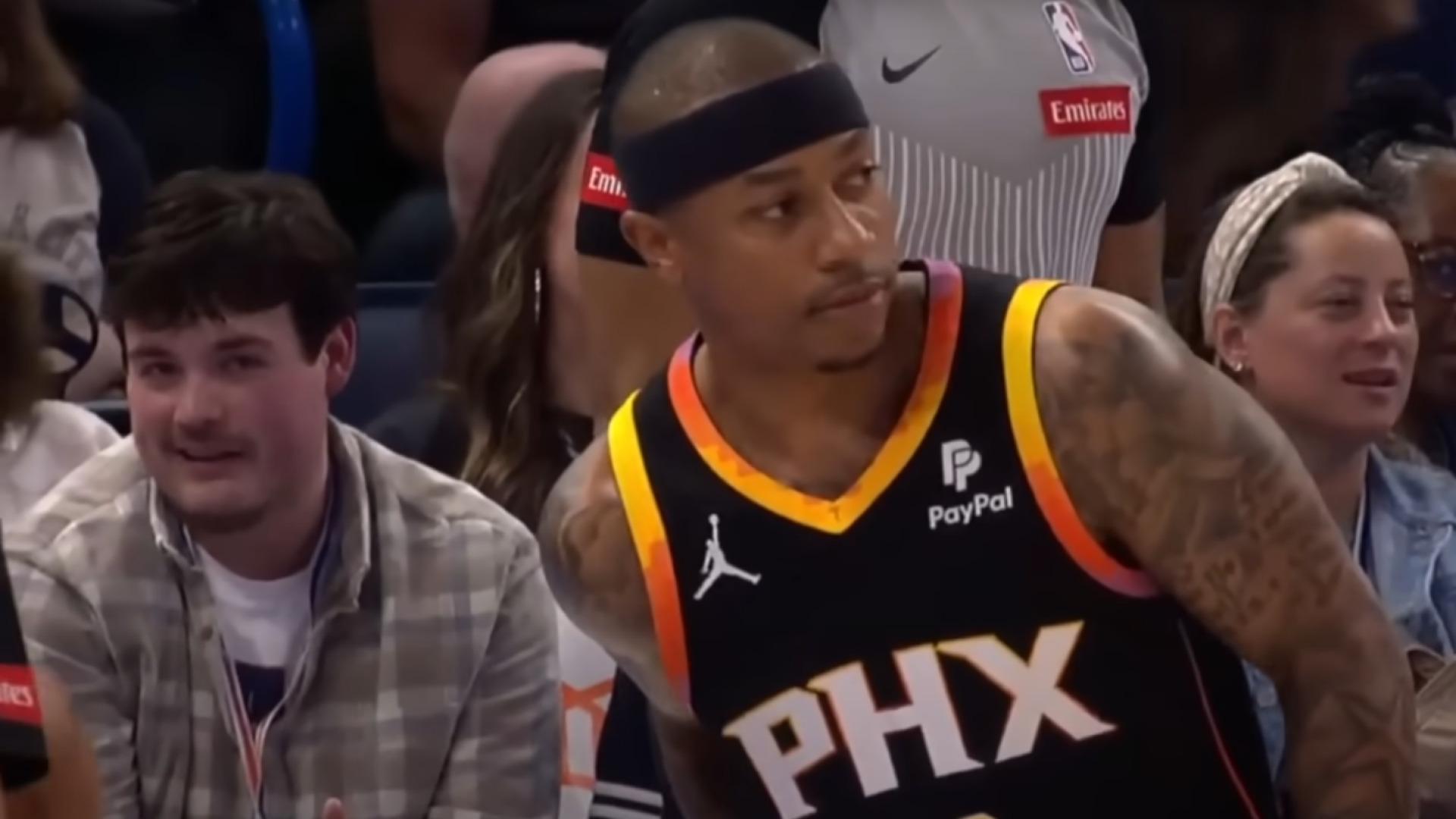 Isaiah Thomas Suns 18 juillet 2024