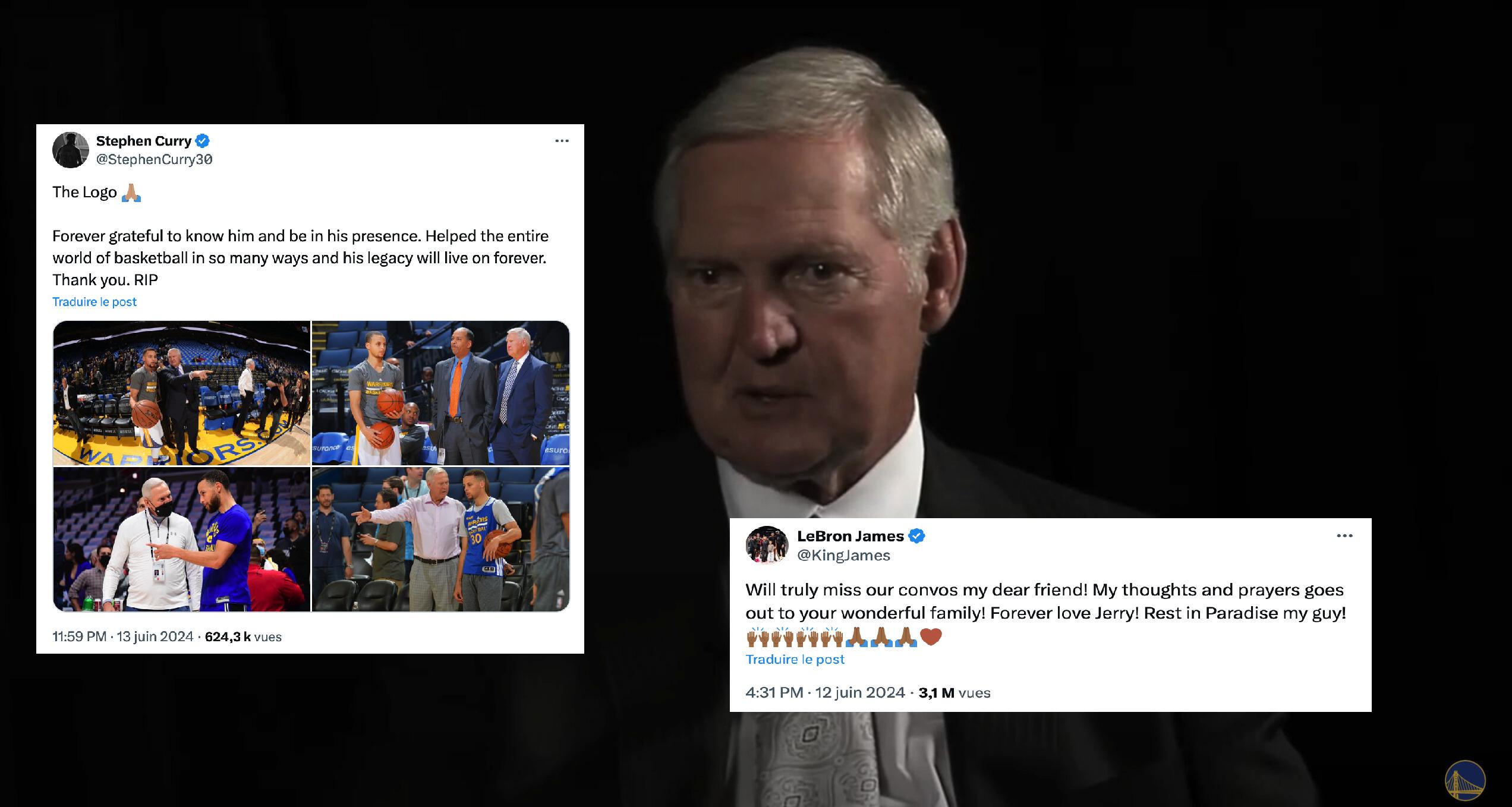 Jerry West Twitter