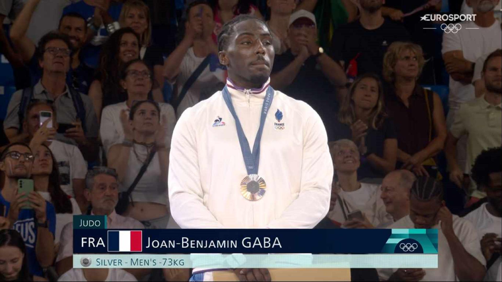 Joan-Benjamin Gaba JO 29 juillet 2024