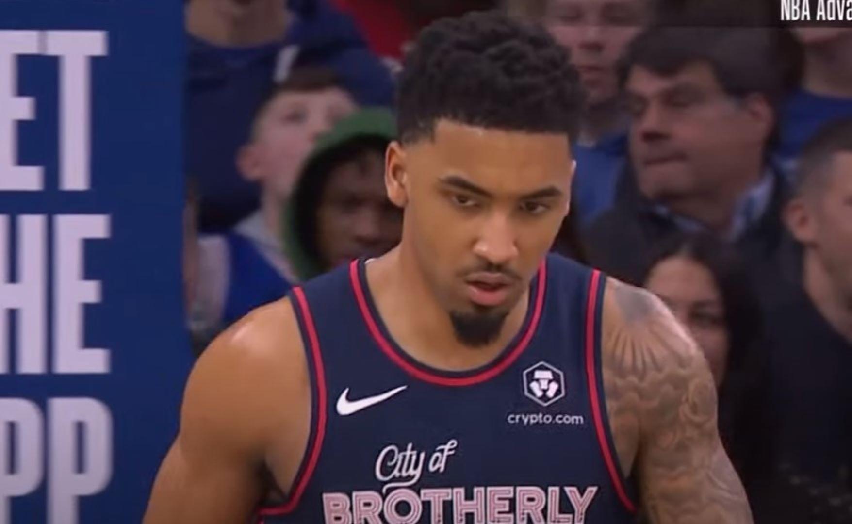 KJ Martin 13 juillet 2024