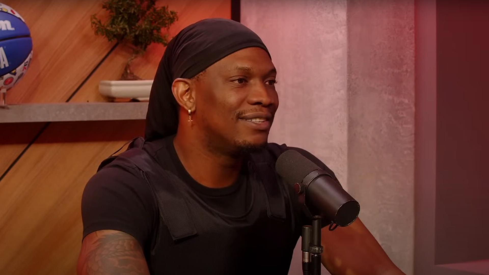 Kévin Séraphin 23 juillet 2024