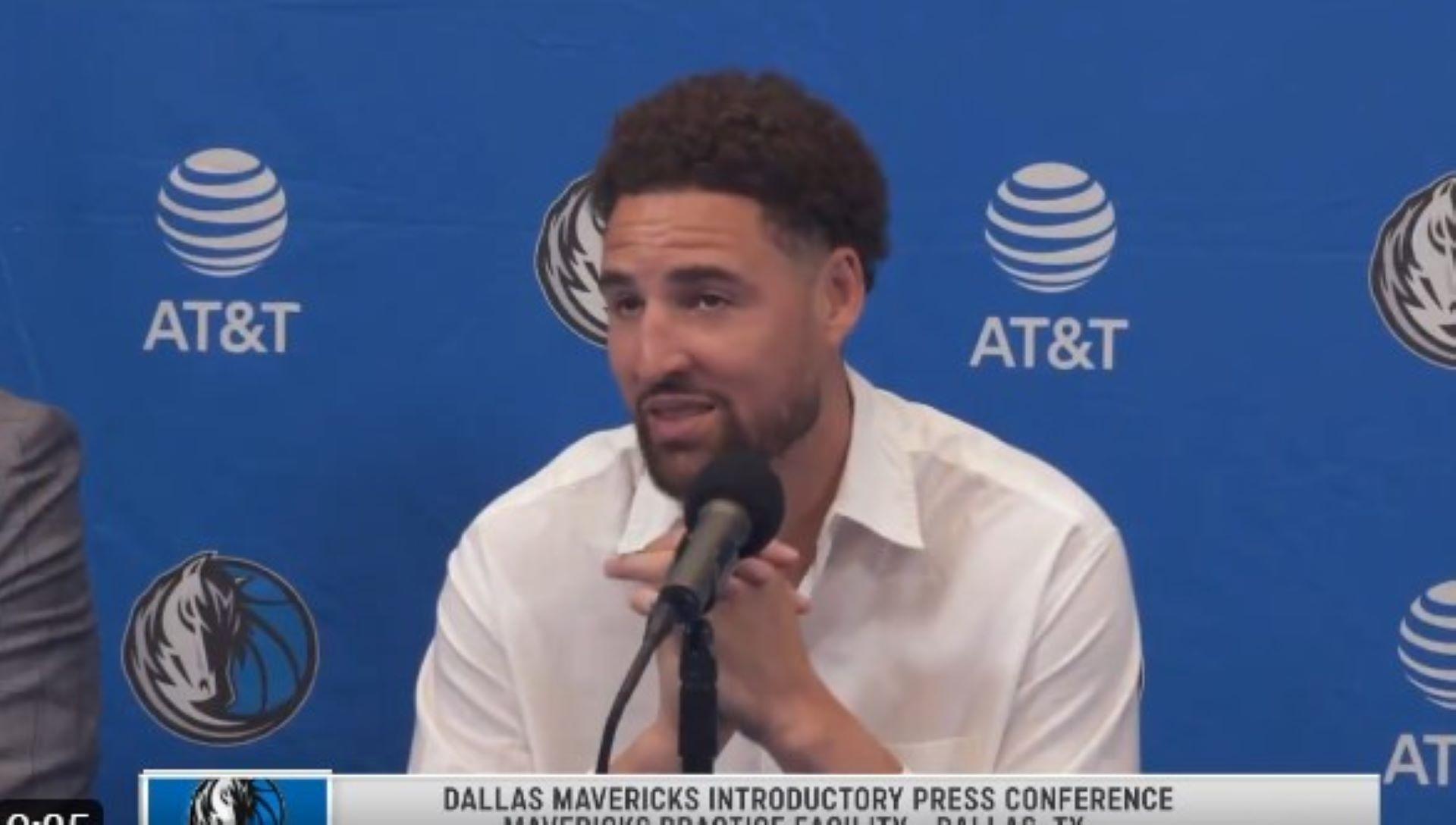 Klay Thompson 9 juillet 2024