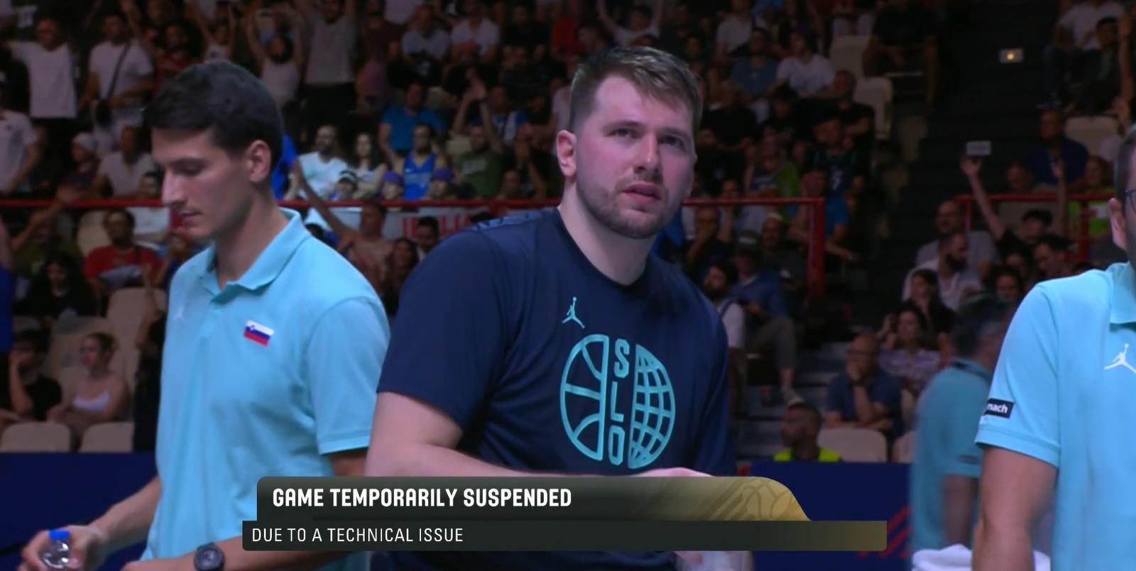 Luka Doncic 2 juillet 2024