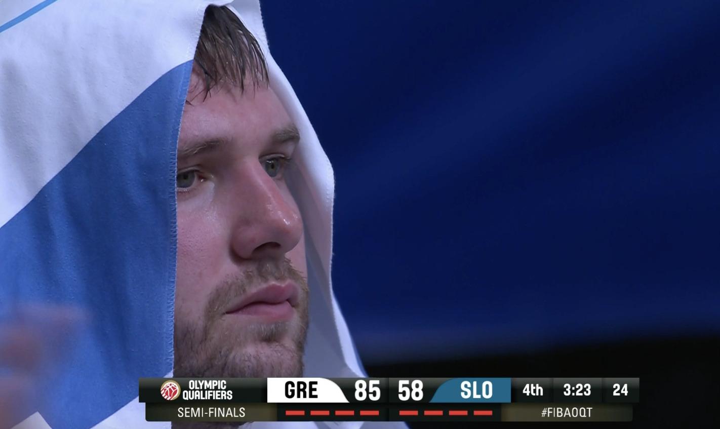 Luka Doncic 6 juillet 2024