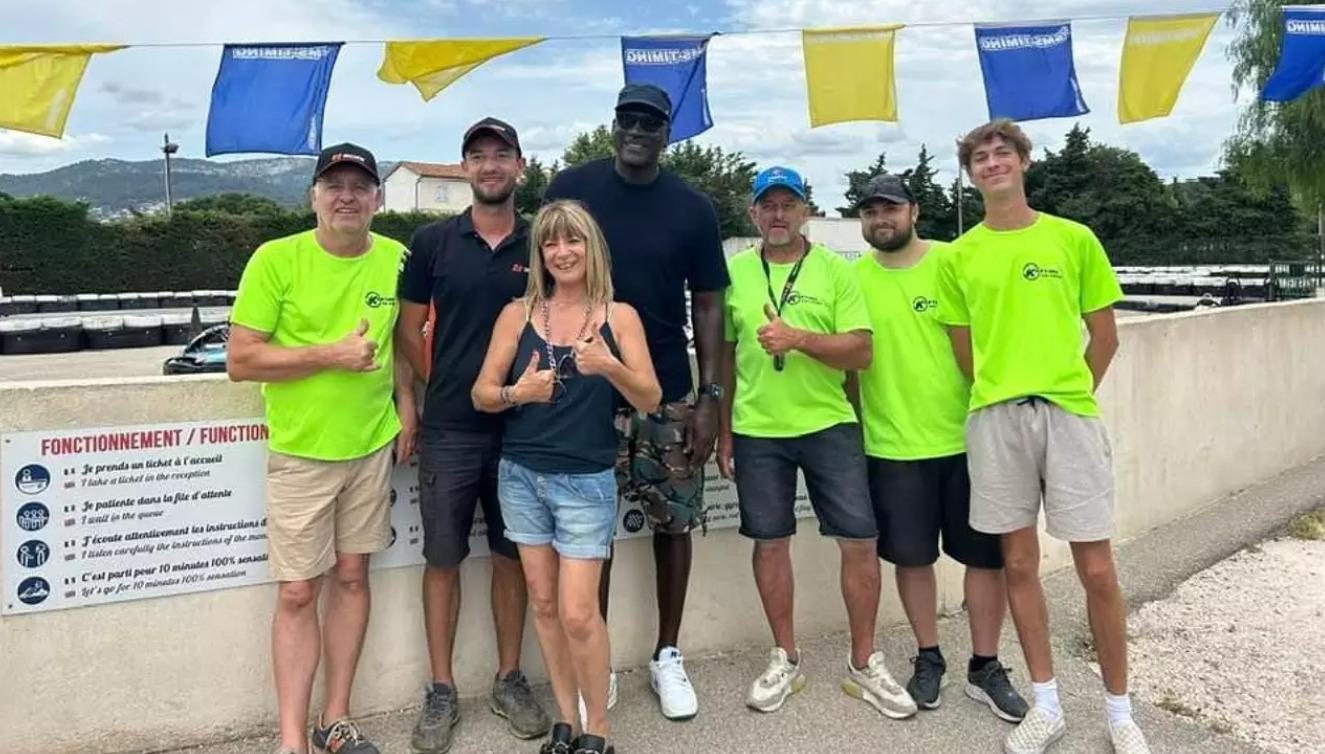 Michael Jordan 7 juillet 2024