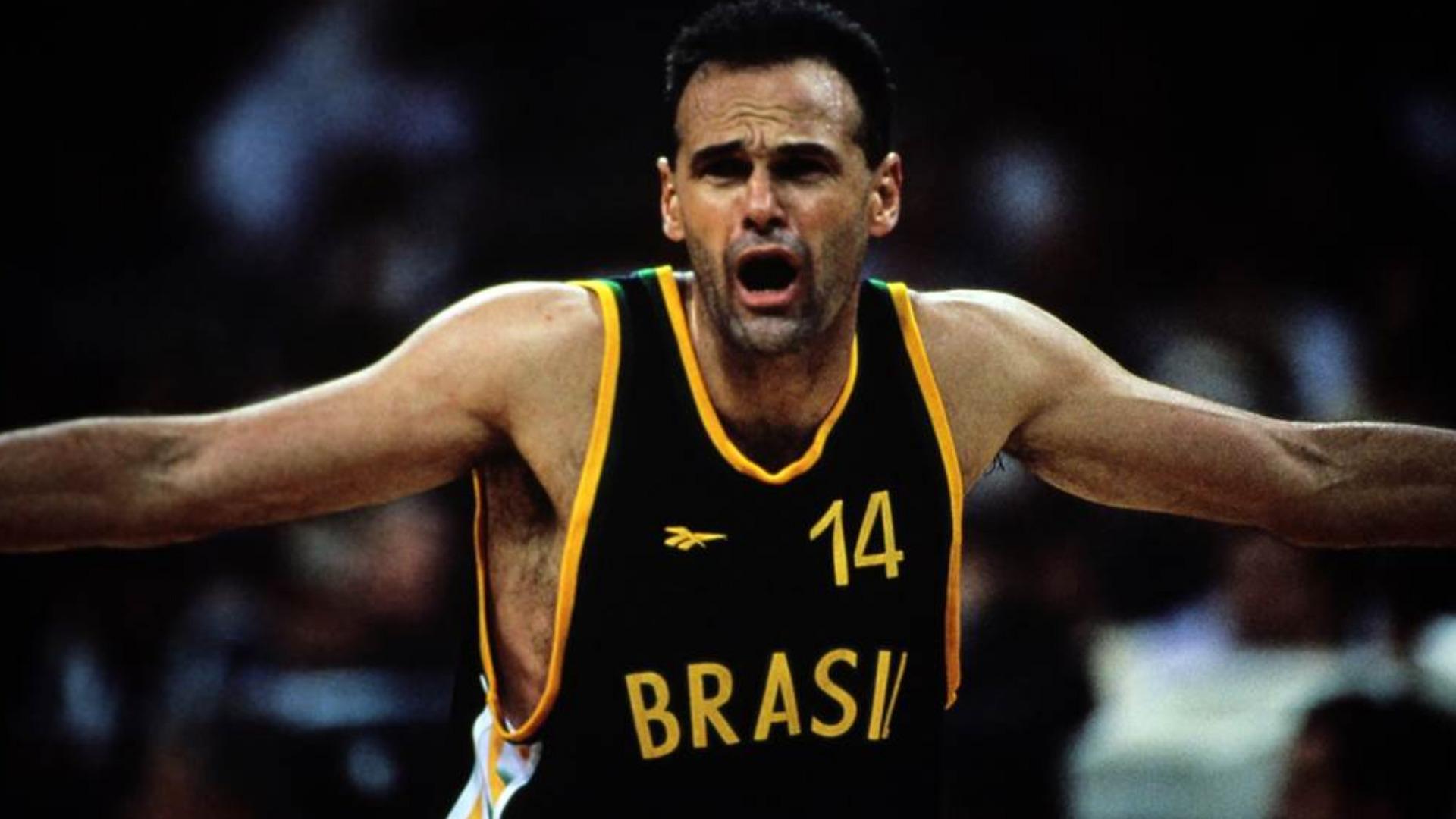 Oscar Schmidt Brésil 3 juillet 2024