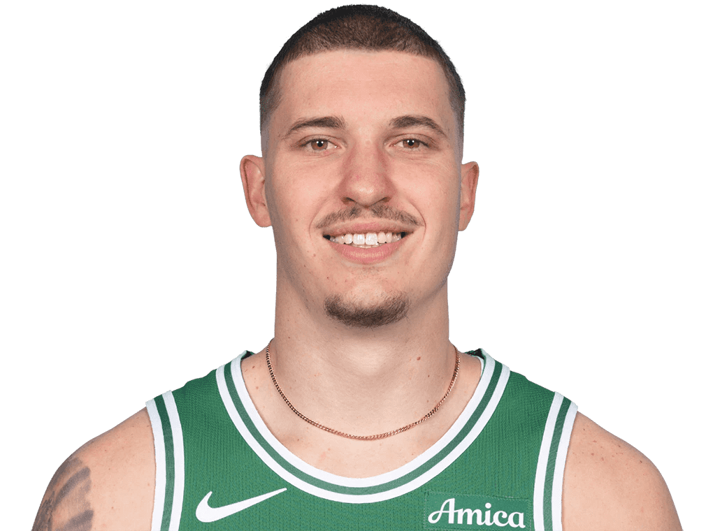 Photo de profil page joueur NBA Baylor Scheierman