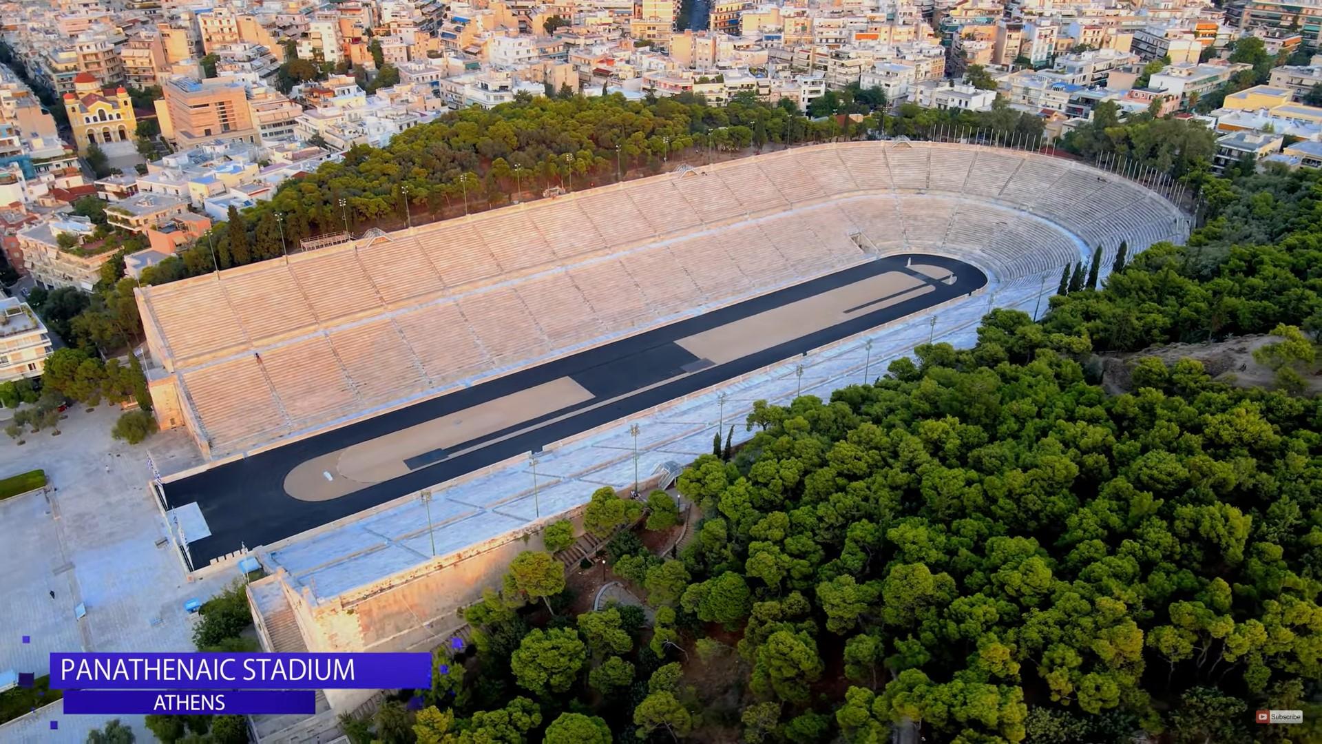 Stade panathénaïque