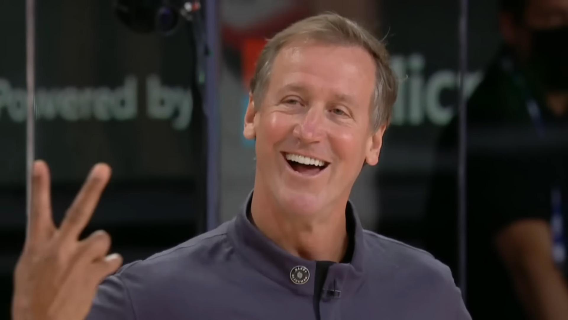 Terry Stotts 3 juillet 2024