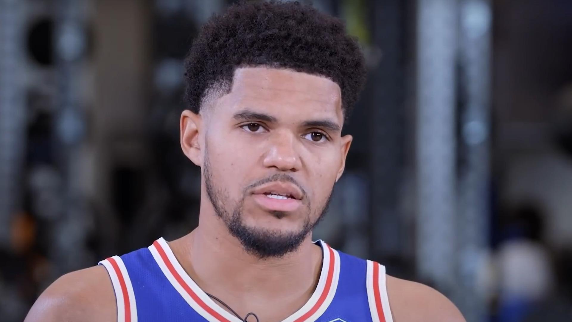 Tobias Harris 76ers 1 juillet 2024