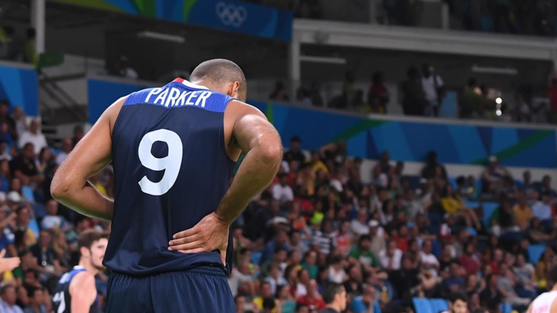 Tony Parker France 11 juillet 2024