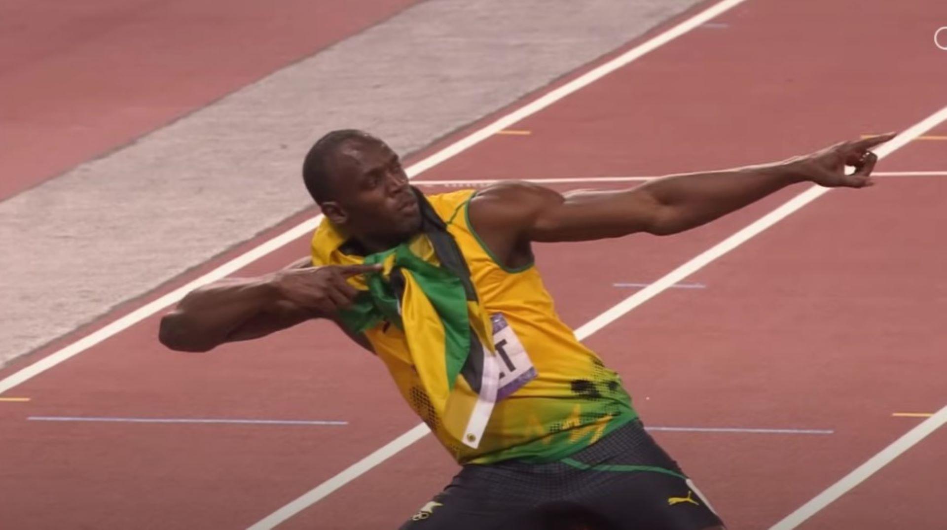 Usain Bolt 11 juillet 2024