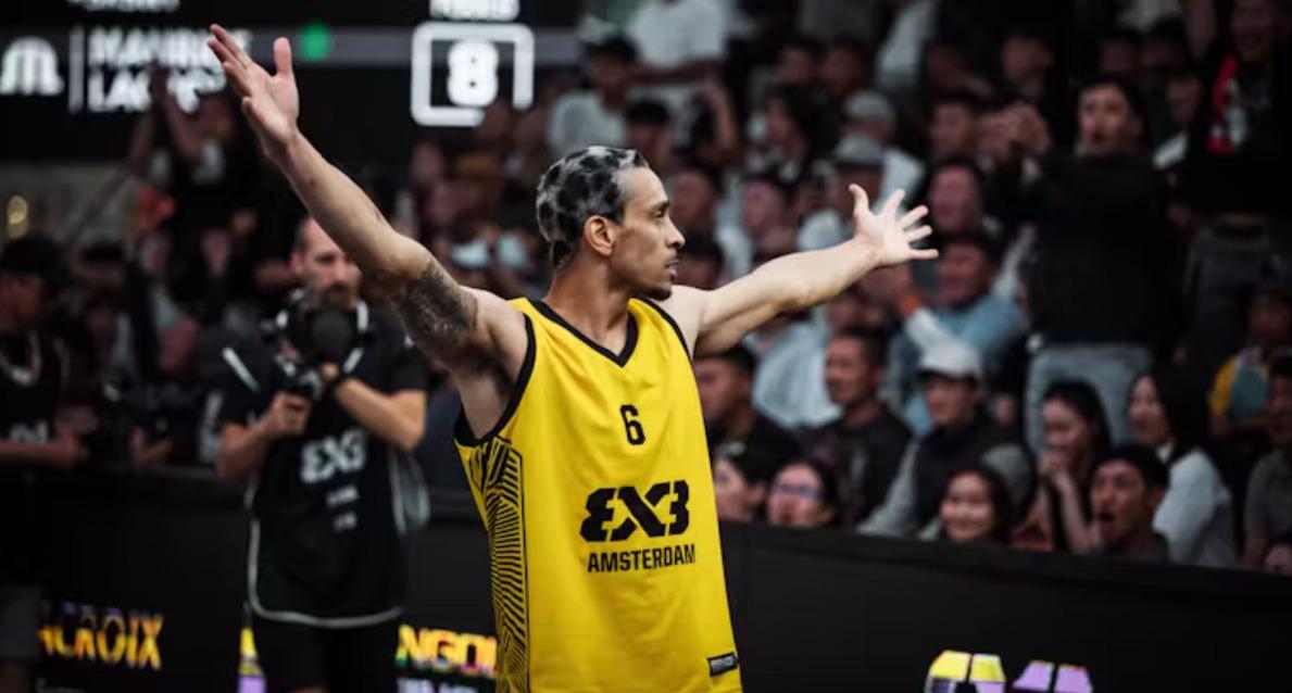 Worthy De Jong 22 juillet 2024