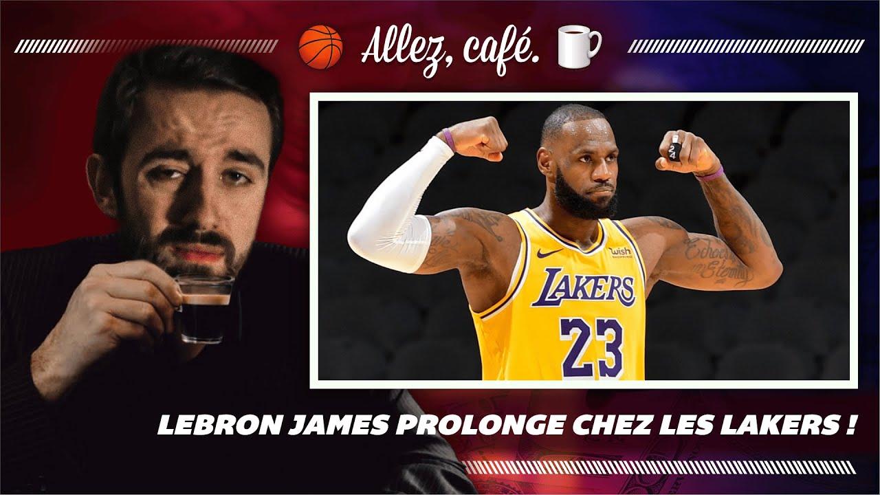 allez espresso LeBron