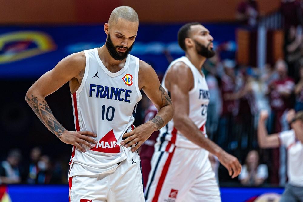 Evan Fournier France 23 juillet 2024
