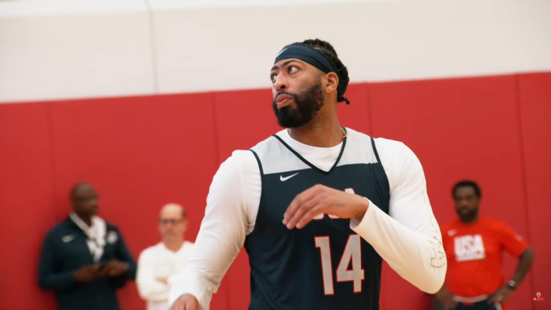 team usa anthony davis