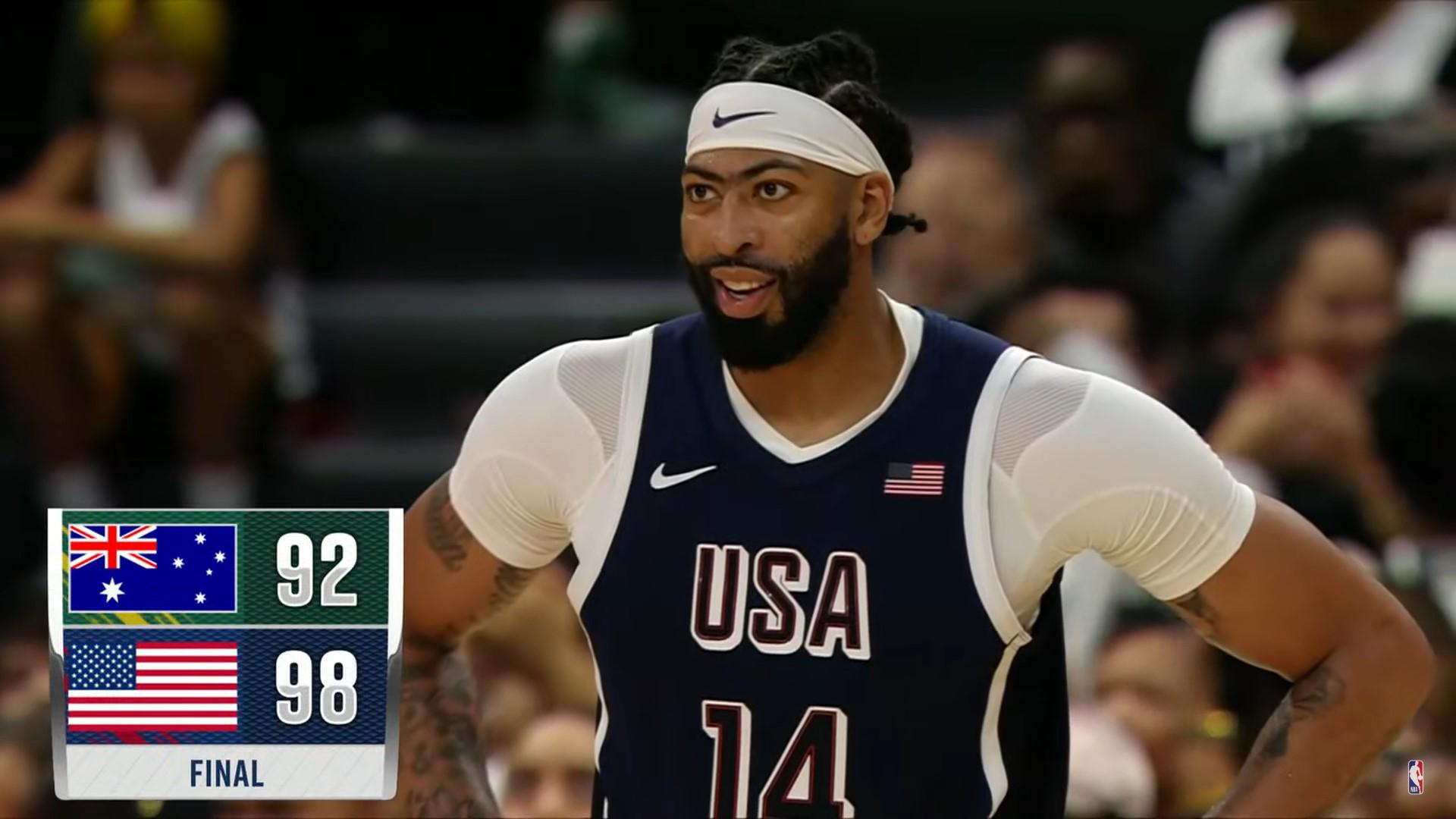 team usa anthony davis