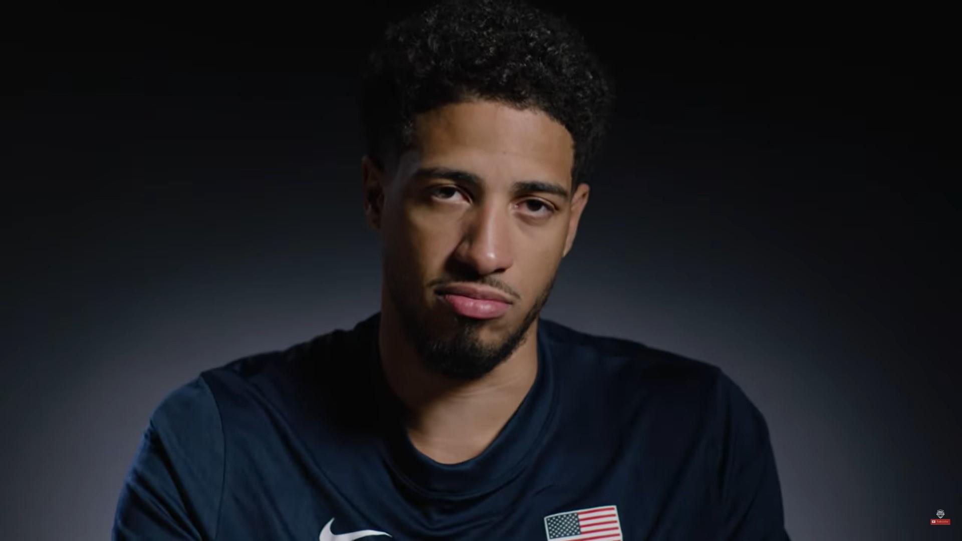 tyrese haliburton team usa