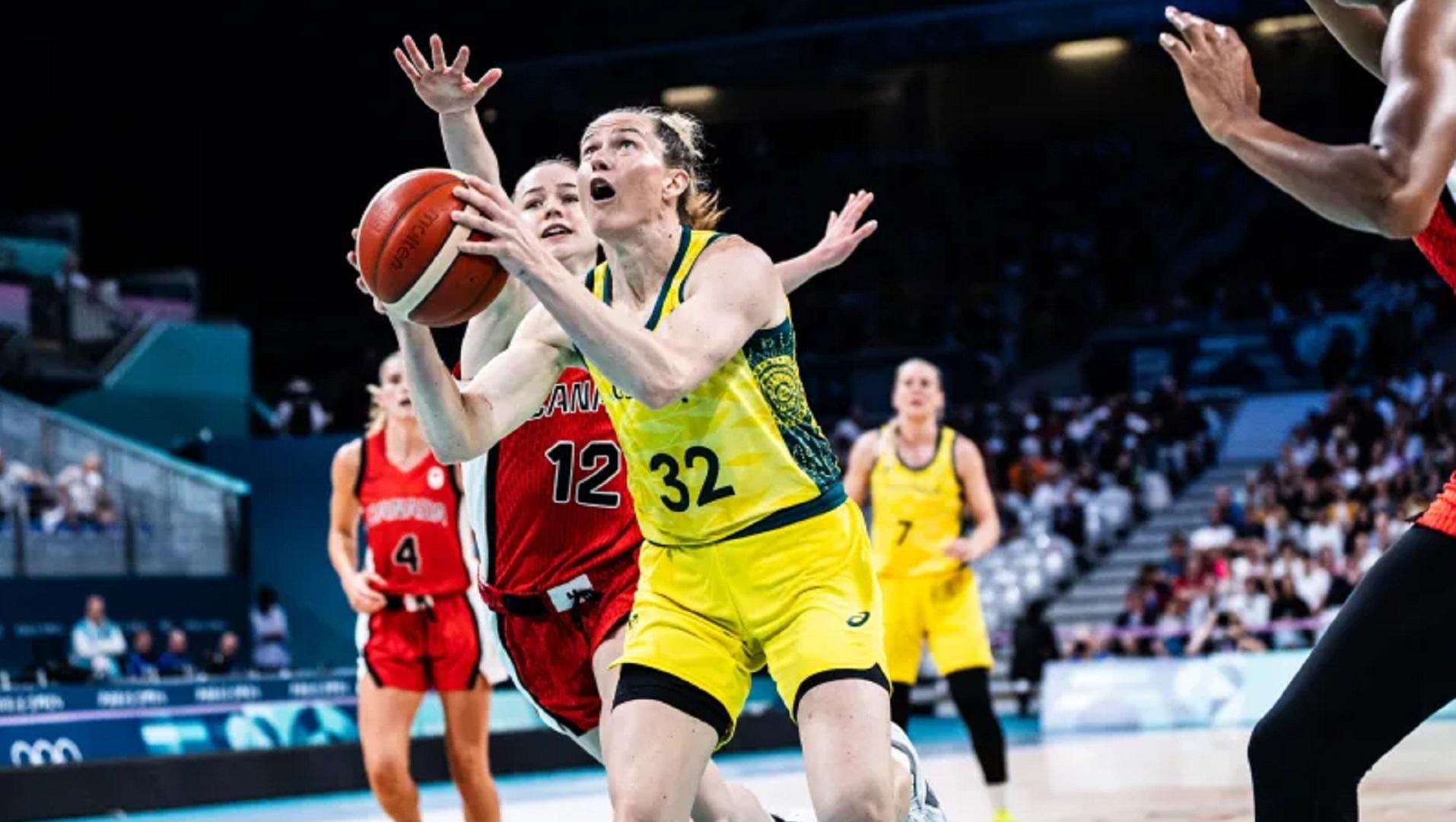 Australie Sami Whitcomb JO Paris 2024 1 août