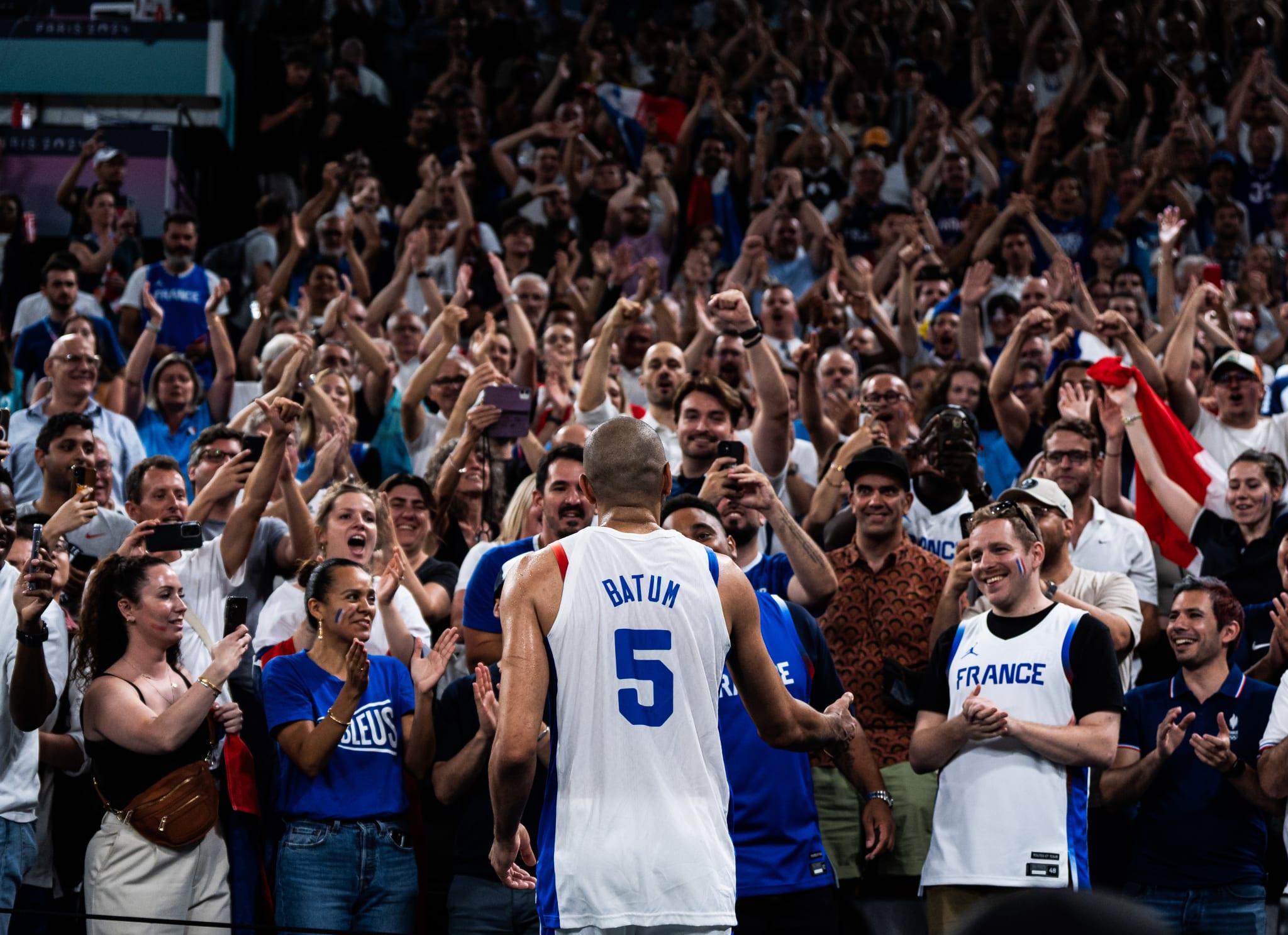 Batum JO Paris 2024